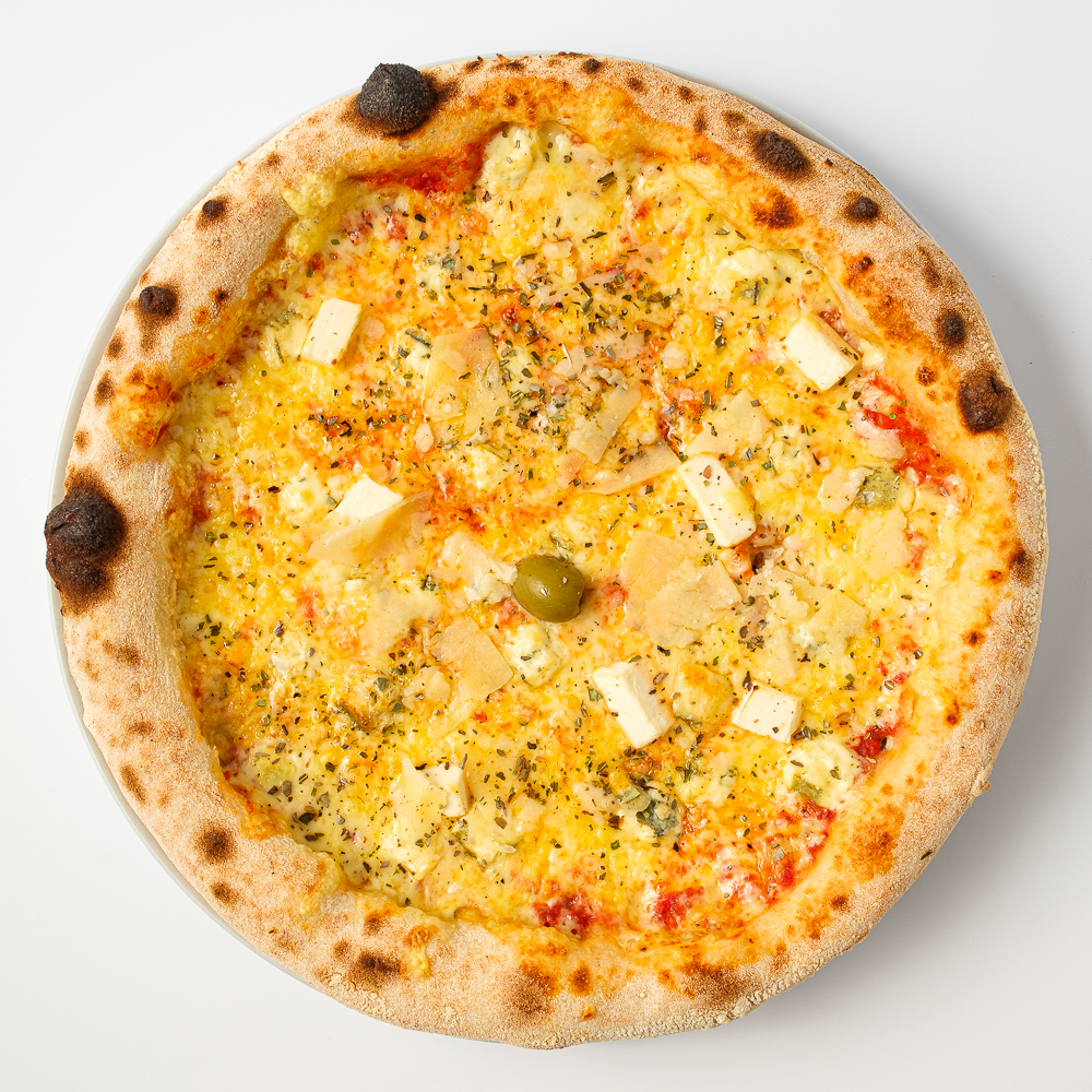 Quattro formaggi